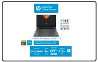 Gambar HP Victus GAMING i5 12500H 15.6 FHD 16GB 512GB SSD VGA RTX 3050 - MEMORI 8GB dari OrKa Com undefined 2 Tokopedia