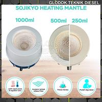 Gambar Heating Mantle Isomantle Mantel Pemanas 1000ml Sojikyo ORIGINAL - 1000 ML dari Glodok Diesel undefined 3 Tokopedia