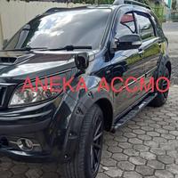 Gambar Over Fender Offroad Mobil Daihatsu New Terios Model Baut L dari Wikarz Variasi undefined 4 Tokopedia