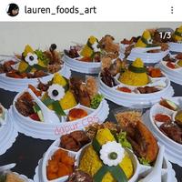 Gambar Nasi Tumpeng Mini Bandung - paket Anak dari lauren foods art undefined 1 Tokopedia