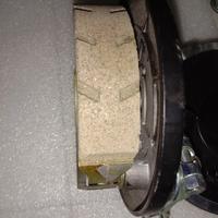Gambar KAMPAS REM DEPAN/FRONT BRAKE SEPEDA LISTRIK UWINFLY BARANG ORI PABRIK dari Makassar Sepeda undefined 4 Tokopedia