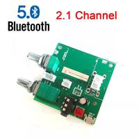 Gambar Mini Stereo Amplifier Bluetooth 5.0 ClassD 2.1 Channel Power Dc 5 volt - Ampli Bluetooth dari DIGITRO undefined 3 Tokopedia