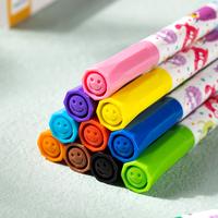 Gambar Deli Washable Marker Spidol Warna Anak 12 24 Warna Mudah Dicuci EC155 - 12 pcs dari Deli Stationery Indonesia undefined 3 Tokopedia