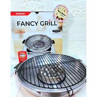 Gambar Promo Maspion Fancy Grill 33 cm Alat Pemanggang Grill BBQ dari STRUMART ELEKTRONIK undefined 1 Tokopedia