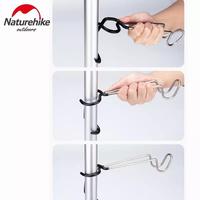 Gambar Hanging clip naturehike NH20PJ103 gantungan lampu multifungsi camping - Cup holder dari NATUREHlKE GLAMPING undefined 5 Tokopedia