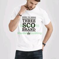 Gambar Kaos Tshirt Theree Second T-1 Premium - Warna Lainya, S dari mardans clothing undefined 1 Tokopedia