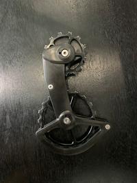 Gambar OSPW Ceramic speed X coated - for shimano GRX RX 11 speed dari Pasmantap shop undefined 2 Tokopedia