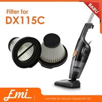 Gambar Spare Part Dust Filter for Deerma Vacuum Cleaner DX115C dari Emilab Indonesia undefined 1 Tokopedia
