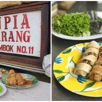 Gambar lumpia BASAH + GORENG gang lombok semarang 10pcs TERMURAH PROMO WIB dari shimmyku undefined 3 Tokopedia
