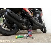 Gambar Pilox Diton Hi Temp Black ANTI PANAS Hitam Doff 300ml Cat Pilok Hitemp dari kayanashoop01 undefined 3 Tokopedia