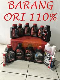 Gambar OLI MOTUL SCOOTER 4T 10W-30 0.8L Motor Matic dari Aneka Part 99 undefined 3 Tokopedia