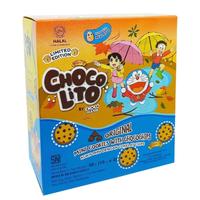 Gambar CHOCOLITO Mini Cookies Chocochips Original 2 x 19 gr dari Ebony Olshop undefined 2 Tokopedia