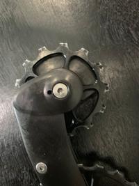 Gambar OSPW Ceramic speed X coated - for shimano GRX RX 11 speed dari Pasmantap shop undefined 3 Tokopedia
