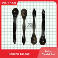 Gambar Sendok Tanduk Kerbau Atau Kulit Penyu Untuk Laboratorium dari DeLPI Alkes undefined 1 Tokopedia