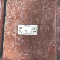 Gambar Pure Duck 1 KG / Bebek Giling – Dog Cat Raw Food Makanan Anjing Kucing - 1 kg, 1 Pc dari rumahgolden undefined 1 Tokopedia