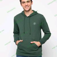Gambar Jaket Hoodie Nevada Unisex original Sweater pria wanita harga termurah - Maroon, S dari ungil_labs undefined 3 Tokopedia