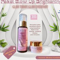 Gambar Paket Hemat Glow Up Brightening Facemist + BB Glow Cream ( Hemat 26rb) dari Banoota Beauty undefined 2 Tokopedia