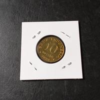 Gambar koin kuno 10 rupiah tabanas tahun 1974 dari aLeLmO undefined 2 Tokopedia