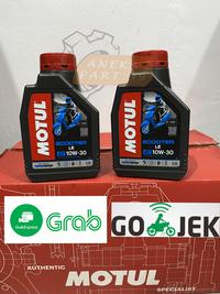 Gambar OLI MOTUL SCOOTER 4T 10W-30 0.8L Motor Matic dari Aneka Part 99 undefined 1 Tokopedia