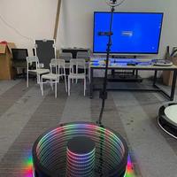 Gambar 360 photo booth 360 vidio booth 100cm 3D LED RGB dari PHOTOBOOTH BDG undefined 3 Tokopedia