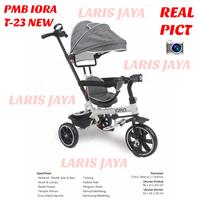 Gambar Sepeda roda tida anak sepeda roda tiga iora t-23 model terbaru pmb t23 - Merah dari LARIS JAYA SEPEDA undefined 2 Tokopedia