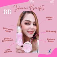 Gambar Paket Hemat Glow Up Brightening Facemist + BB Glow Cream ( Hemat 26rb) dari Banoota Beauty undefined 5 Tokopedia