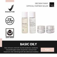 Gambar Sbcskin Fanny - Paket Basic Oily dari Sbcskin Fanny undefined 1 Tokopedia