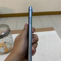 Gambar Iphone XR 64gb bh tinggi 93 fullset mulus blue apple - Biru, 64 gb dari JUS&#39;T STORE undefined 3 Tokopedia