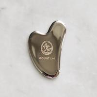 Gambar Mount Lai The Stainless Steel Gua Sha Facial Lifting Tool dari Mount Lai store undefined 2 Tokopedia
