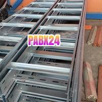 Gambar Kabel Cable Ladder type W SLW / 300x100 mm / 30x10 cm / Hotdip/Elektro dari AGEN KABEL TRAY JKT undefined 4 Tokopedia