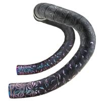 Gambar Bartape Supacaz Super Sticky Kush Star Fade Oil Slick Tape Sepeda dari Technobike undefined 1 Tokopedia
