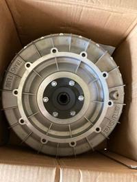 Gambar TRANSFLUID COUPLING TYPE 13 KSD DIA. 55 MM C/W PULLEY 5 SPC 250 dari Garuda Permata undefined 1 Tokopedia