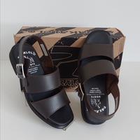 Gambar PAKALOLO BOOTS - Sandal Pakalolo 1904 ORIGINAL - COKLAT(A) , BLACK(B) - Hitam, 39 dari Shoevert undefined 1 Tokopedia