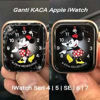 Gambar Ganti KACA LCD Apple iWatch 4 | 5 | SE | 6 | 7 - S4, 40mm dari eServices.mdn undefined 2 Tokopedia