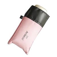 Gambar Payung Lipat Cantik Anti UV. Mini Umbrella with Anti UV - Biru Muda dari Xintong shop undefined 5 Tokopedia