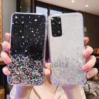 Gambar Case untuk REDMI NOTE 11 PRO 4G 5G SOFT TPU MOTIF GLITTER BLING CASING COVER HP - Ungu dari KORI ACCESSORIES undefined 2 Tokopedia