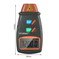 Gambar Digital Laser Tachometer DT-2234C+ Non Contact Photo RPM Speedometer dari CV. Teknologi Tepat Guna undefined 4 Tokopedia