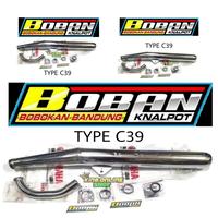 Gambar KNALPOT BOBAN KENALPOT RACING 1 SET FULL SET KUMPLIT baca diskripsi dari WIJAYA NUSANTARA MOTOR_NEW undefined 2 Tokopedia