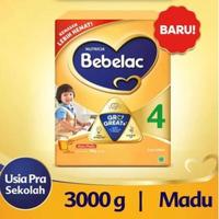 Gambar bebelac 4 madu 3000gr dari FASHION START 01 undefined 1 Tokopedia