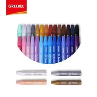 Gambar Crayon Oil Pastel Greebel Kids 55 Warna [SET] dari papelqu undefined 4 Tokopedia