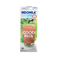 Gambar SUSU INDOMILK COKELAT UHT 950 ML dari INTI SUMBER PANGAN undefined 4 Tokopedia