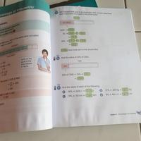 Gambar Math Pupil's Book 5A/5B MPAH 3rd edition - 5B dari nicnel undefined 3 Tokopedia