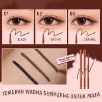 Gambar Pinkflash Pro Touch Pencil Eyeliner Pinkflash Official Store|Eyeliner - 02 dari BabyBeaute undefined 2 Tokopedia