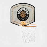 Gambar Ring Basket Anak Wall Mounted Mini Basketball Hoop SK100 GreyBall dari Raytob Outdoor undefined 2 Tokopedia