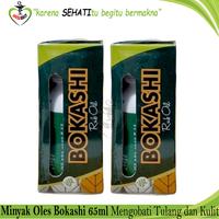 Gambar Minyak Bokashi Pak Oles Bokasi Rub Oil Obat Tradisional Nyeri Otot - 12 ML dari APOTEK SEHATI SURABAYA undefined 2 Tokopedia