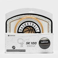 Gambar Ring Basket Anak Wall Mounted Mini Basketball Hoop SK100 GreyBall dari Raytob Outdoor undefined 3 Tokopedia