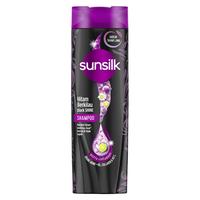 Gambar Sunsilk Shampoo Black Shine 70ml - Hitam Berkilau dari ORisa Mart undefined 2 Tokopedia