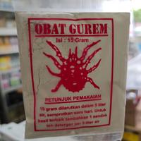 Gambar OBAT GUREM, 15gr_ASLI ( awas barang tiruan) dari GANESHAPS undefined 1 Tokopedia
