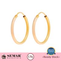 Gambar Anting Emas Jipsi Original Gold 17K Semar Nusantara - 1gr dari Semar Nusantara undefined 2 Tokopedia