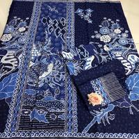 Gambar KAIN BATIK TULIS SARIMBIT COUPLE BAHAN DOBY DOBI BATIK FARIZA CIREBON - A dari Batik Fariza Cirebon undefined 2 Tokopedia